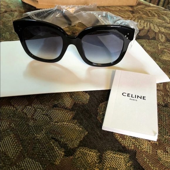 Celine cat eye sunglasses - Picture 2 of 4
